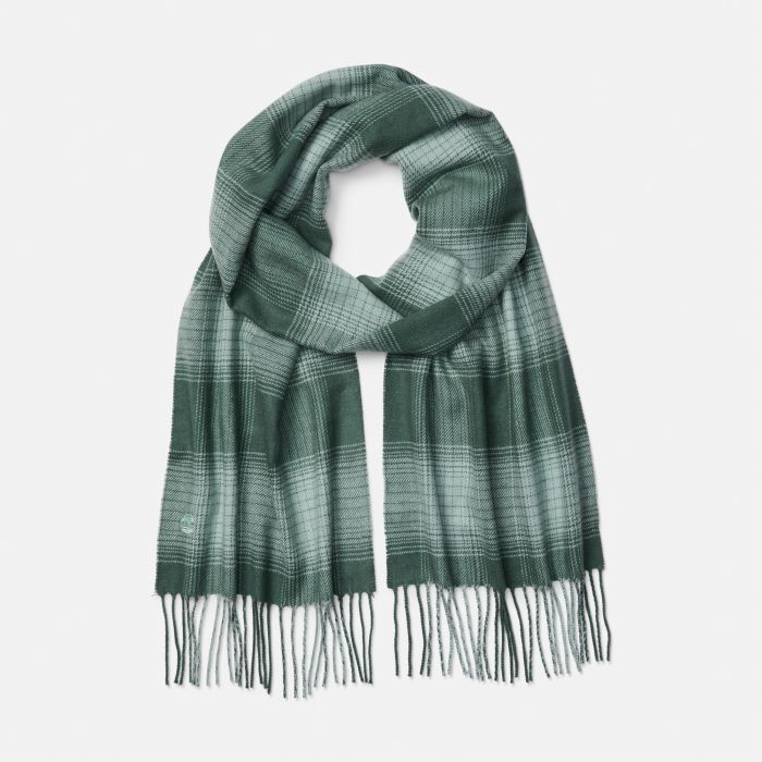 Timberland PLAID WOVEN SCARF šal