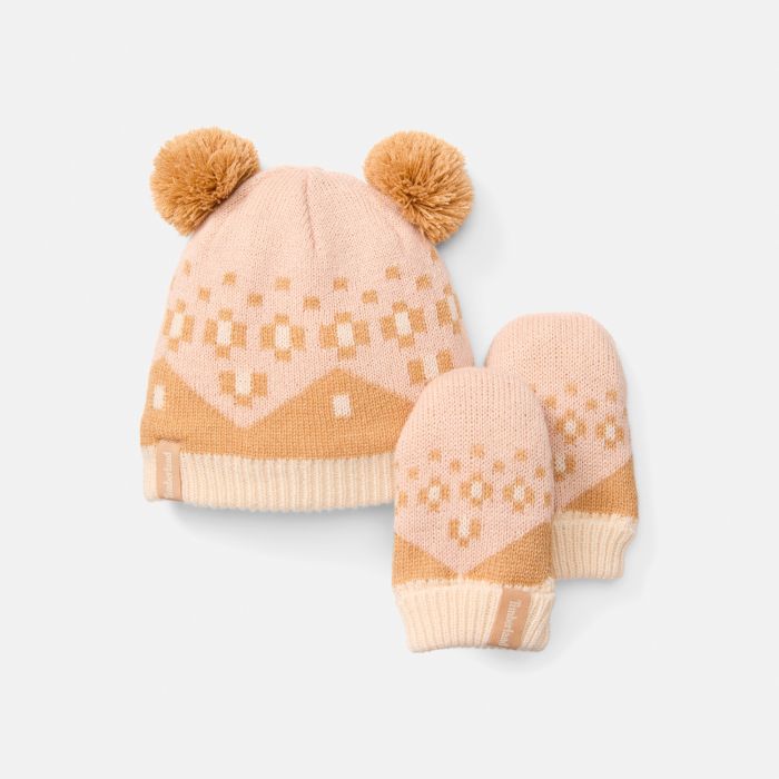 Timberland KID'S FAIRISLE SET INFANT set