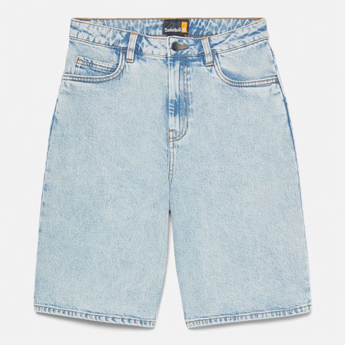 Timberland REFIBRA DENIM SHORTS hlačice