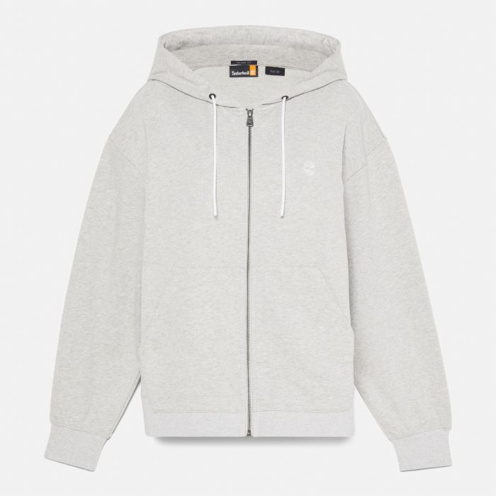 ŽENSKA FULL ZIP MAJICA S KAPULJAČOM EXETER RIVER LOOPBACK