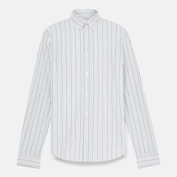 MUŠKA KOŠULJA DUGIH RUKAVA STRIPED REGULAR