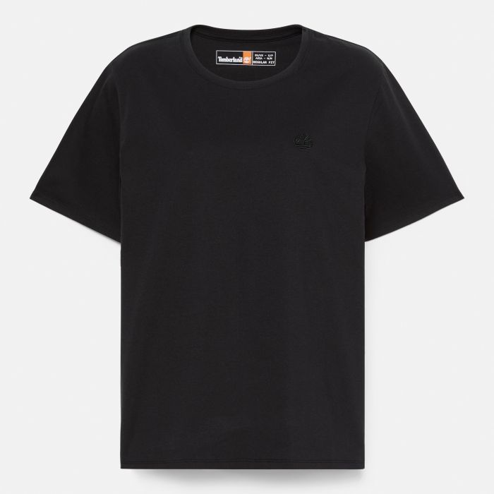 ŽENSKA MAJICA SS CORE EMBROIDERED TREE TEE