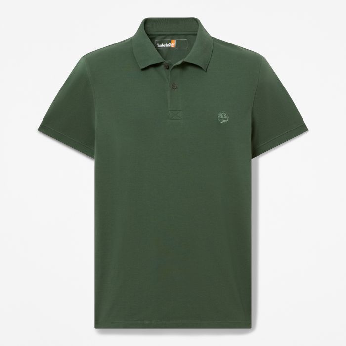 MUŠKA POLO MAJICA KRATKIH RUKAVA MILLERS RIVER STRETCH SLIM