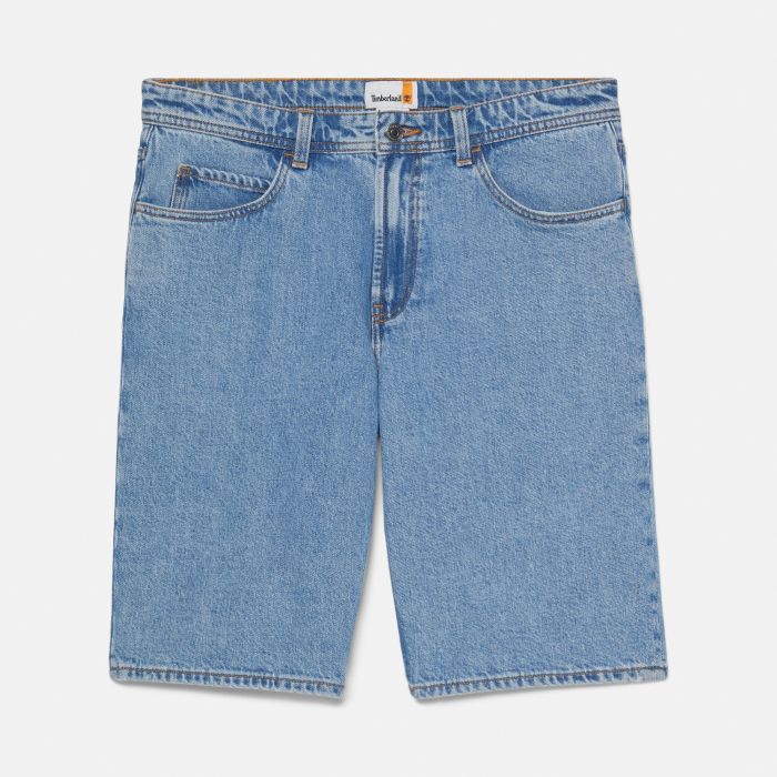 Timberland REFIBRA DENIM SHORT hlačice