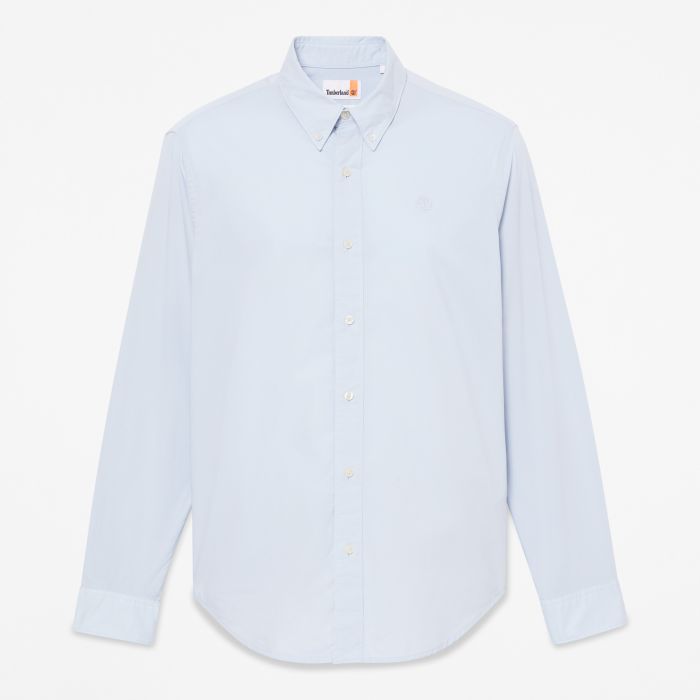 MUŠKA KOŠULJA LS SOLID POPLIN SHIRT REGULAR