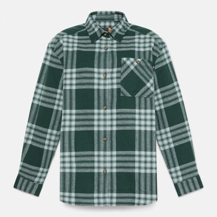 Timberland MIDWEIGHT FLANNEL POCKET košulja