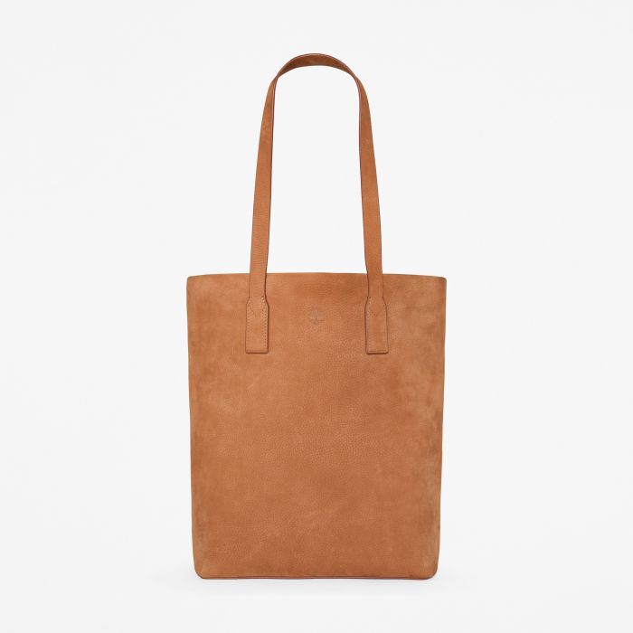 Timberland SOFT LEATHER TOTE BAG torba