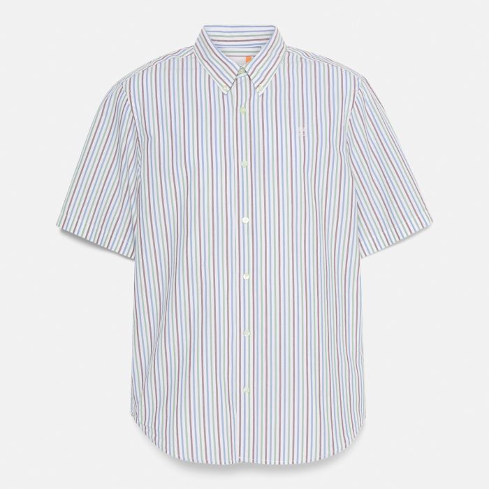 MUŠKA KOŠULJA KRATKIH RUKAVA STRIPED REGULAR