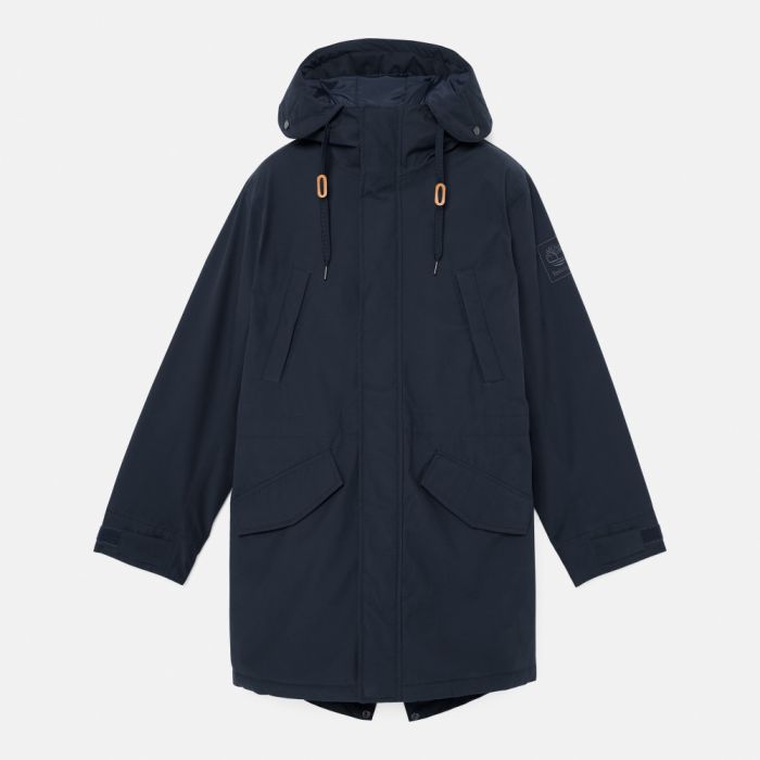 MUŠKA PARKA WATER RESISTANT FISHTAIL