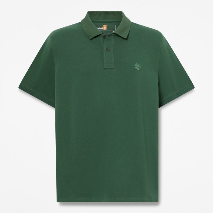 MUŠKA PIQUE POLO MAJICA MILLERS RIVER REGULAR