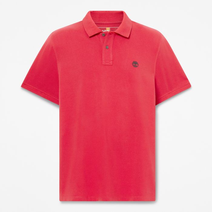MUŠKA PIQUE POLO MAJICA MILLERS RIVER REGULAR