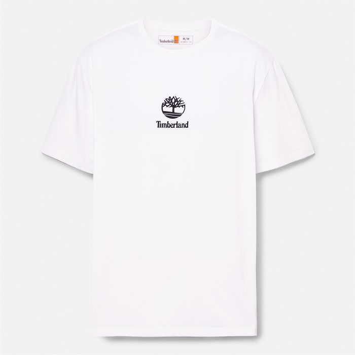 MAJICA KRATKIH RUKAVA STACK LOGO PRINT