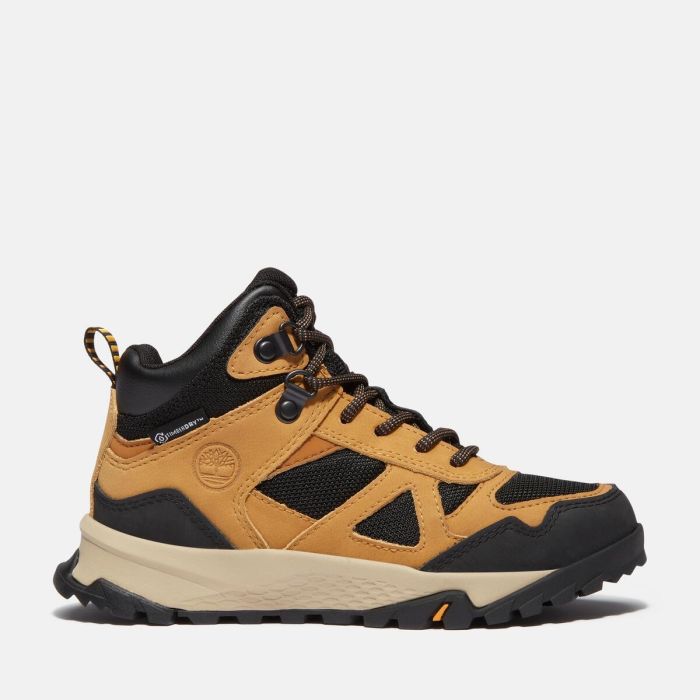 DJEČJE TENISICE LINCOLN PEAK MID HIKER WP