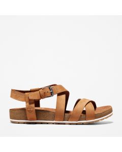 ŽENSKE SANDALE MALIBU WAVES ANKLE STRAP