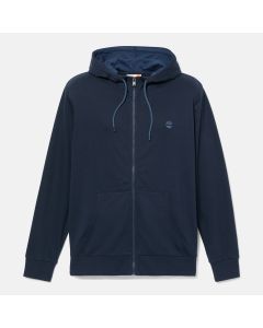 MUŠKA MAJICA SA KAPULJAČOM OYSTER RVR LOOPBACK