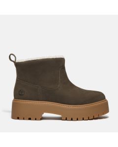 ŽENSKE CHELSEA ČIZME STONE STREET WARM LINED