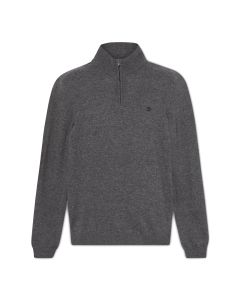 MUŠKA MERINO 1/4 ZIP VESTA COHAS BROOK