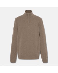 MUŠKA MERINO 1/4 ZIP VESTA COHAS BROOK