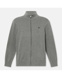 MUŠKA FULL ZIP VESTA WILLIAMS RIVER
