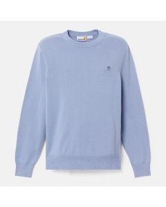 TFO WILLIAMS RIVER COTTON CREW SWEATER