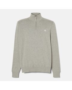 MUŠKA VESTA TFO JOHNS RIVER COTTON 1/4 ZIP