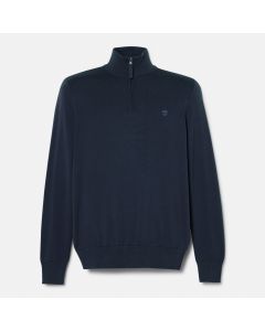 MUŠKA VESTA TFO JOHNS RIVER COTTON 1/4 ZIP