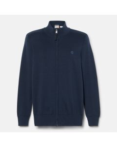 MUŠKA VESTA TFO JOHNS RIVER COTTON FULL ZIP