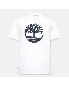 MUŠKA MAJICA KRATKIH RUKAVA TREE LOGO