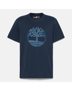 MUŠKA MAJICA KRATKIH RUKAVA TREE LOGO