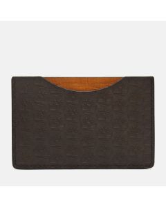 Timberland BIRCH HILL CARD HOLDER WITH EMBOSSED TREE LOGO novčanik