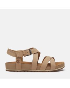 ŽENSKE SANDALE MALIBU WAVES ANKLE STRAP