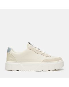 ŽENSKE TENISICE LAUREL COURT LACE UP LEATHER