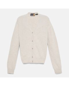 Timberland MERINO CARDIGAN vesta