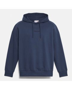 UNISEX MAJICA SA KAPULJAČOM EMBROIDERED LOGO BRUSHBACK