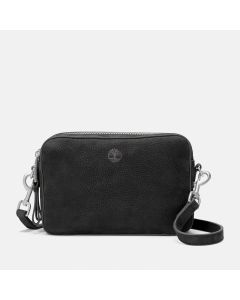 Timberland SOFT LEATHER CAMERA BAG torbica