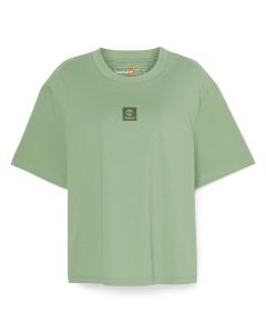ŽENSKA MAJICA KRATKIH RUKAVA STACK LOGO RELAXED TEE