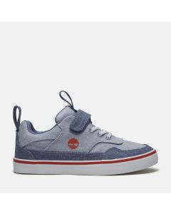 DJEČJE TENISICE STONE JUMP LOW HOOK & LOOP