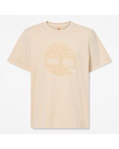 MUŠKA MAJICA KRATKIH RUKAVA GARMENT DYE LOGO GRAPHIC