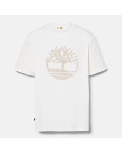 MUŠKA MAJICA SS MERRYMACK RIVER GARMENT DYE LOGO GRAPHIC