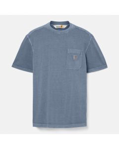 MUŠKA MAJICA SS MERRYMACK RIVER GARMENT DYE CHEST POCKET
