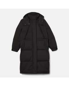 ŽENSKA ZIMSKA RECYCLED DOWN PUFFER LONG PARKA