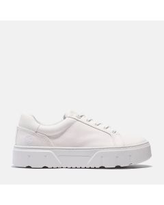 ŽENSKE PLATNENE TENISICE LAUREL COURT LOW LACE UP