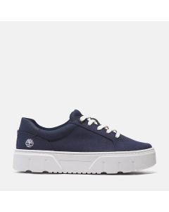 ŽENSKE PLATNENE TENISICE LAUREL COURT LOW LACE UP