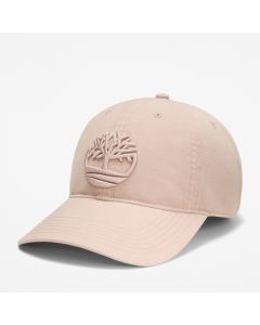 Timberland SOUNDVIEW COTTON CANVAS BASEBALL CAP kapa šilt