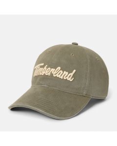 Timberland TFO MIDLAND BEACH CANVAS EMBROIDERED kapa šilt