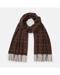 Timberland PLAID WOVEN SCARF šal