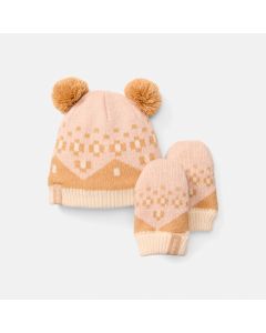 Timberland KID'S FAIRISLE SET INFANT set