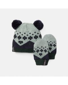 Timberland KID'S FAIRISLE SET INFANT set