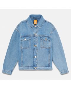 ŽENSKA JAKNA REFIBRA ARCHIVE DENIM