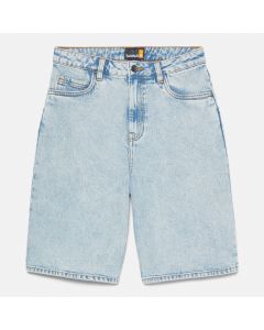 Timberland REFIBRA DENIM SHORTS hlačice